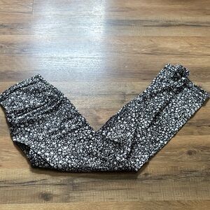 Lululemon Floral Aligns